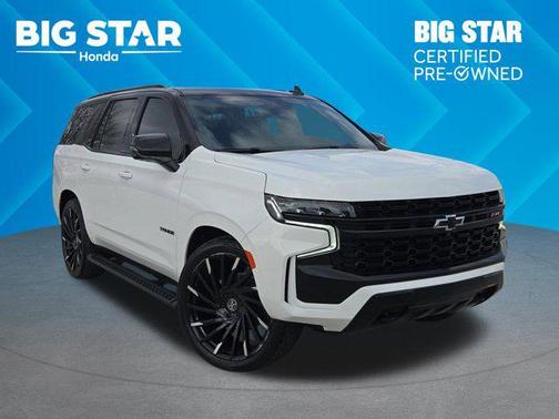 2024 Chevrolet Tahoe 4WD Z71