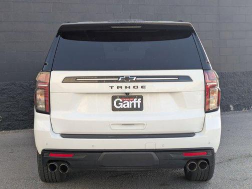 2024 Chevrolet Tahoe 4WD Z71