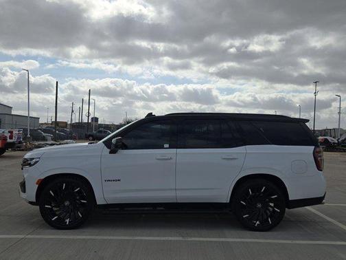 2024 Chevrolet Tahoe 4WD Z71