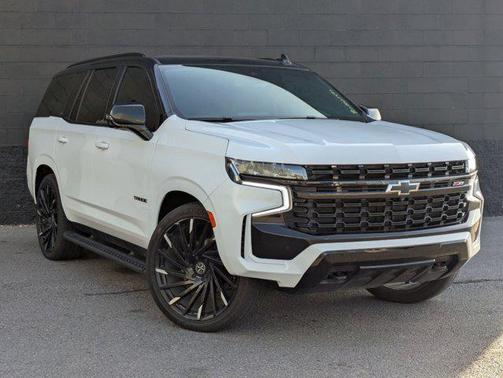 2024 Chevrolet Tahoe 4WD Z71