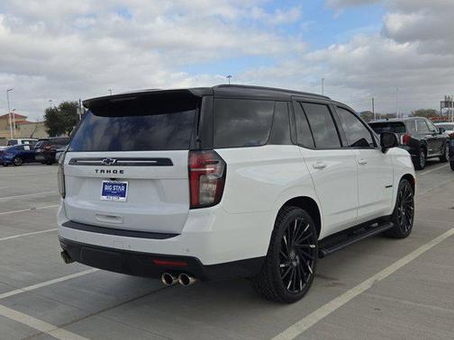 2024 Chevrolet Tahoe 4WD Z71