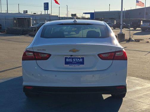 2024 Chevrolet Malibu FWD 1LT