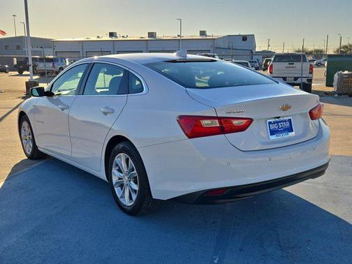 2024 Chevrolet Malibu FWD 1LT
