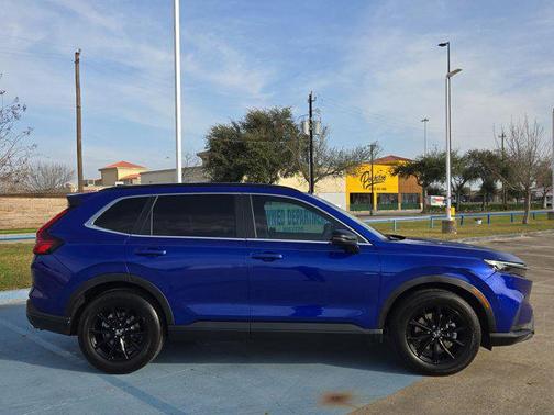 2025 Honda CR-V Hybrid Sport FWD