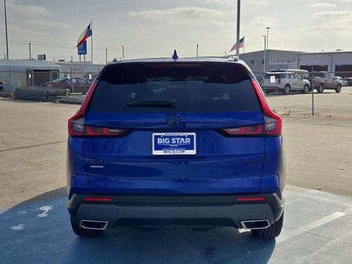 2025 Honda CR-V Hybrid Sport FWD