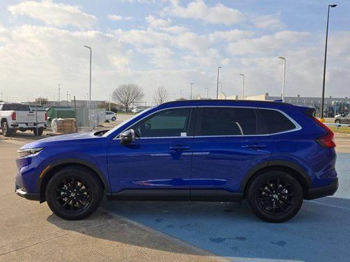 2025 Honda CR-V Hybrid Sport FWD