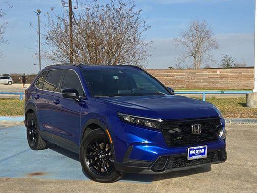 2025 Honda CR-V Hybrid Sport FWD