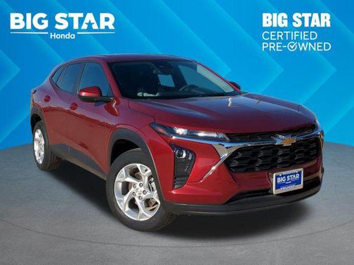 2024 Chevrolet Trax LS