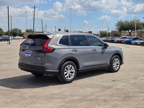 Urban Gray Pearl 2026 Honda CR-V LX 2WD