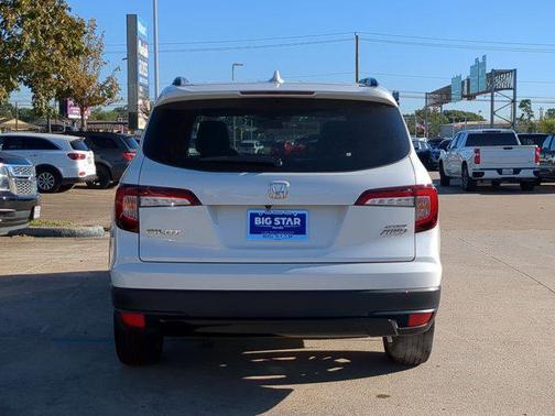 2022 Honda Pilot AWD Sport