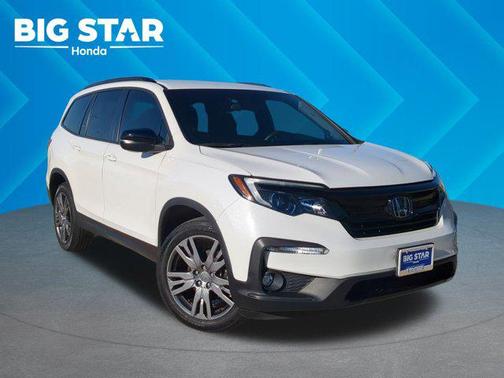 2022 Honda Pilot AWD Sport