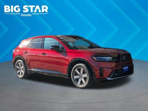 Scarlet Red Metallic 2026 Honda Prologue Touring