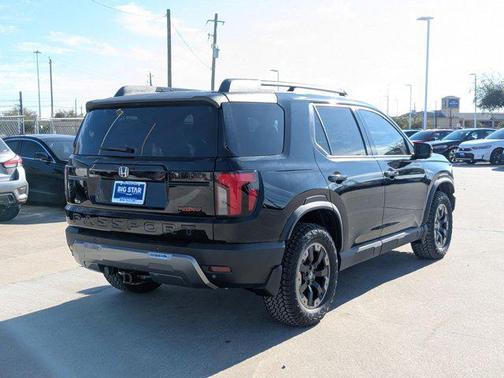2026 Honda Passport AWD TrailSport Elite