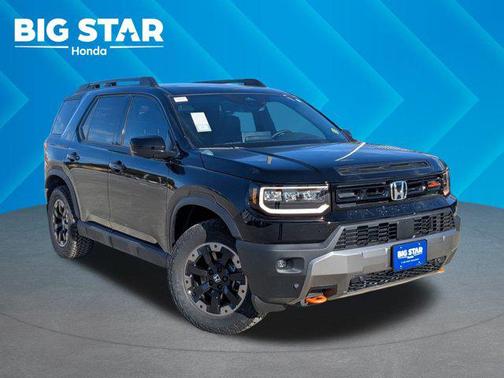 2026 Honda Passport AWD TrailSport Elite