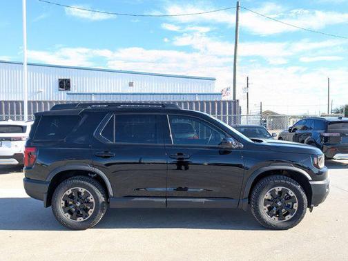 2026 Honda Passport AWD TrailSport Elite