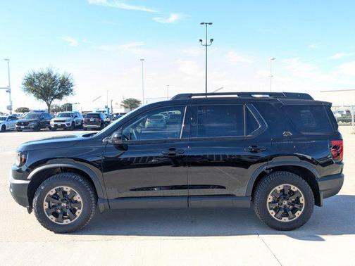 2026 Honda Passport AWD TrailSport Elite