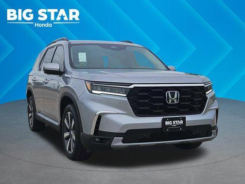 2025 Honda Pilot Touring 8-Passenger