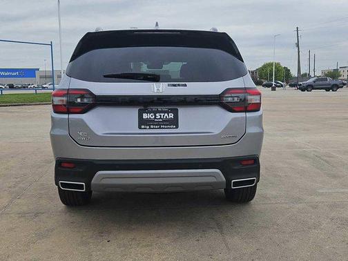 2025 Honda Pilot Touring 8-Passenger