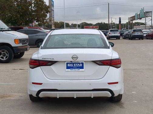 2024 Nissan Sentra S