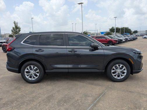 2026 Honda CR-V LX 2WD