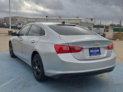 2019 Chevrolet Malibu 1LS