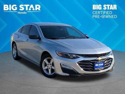 2019 Chevrolet Malibu 1LS