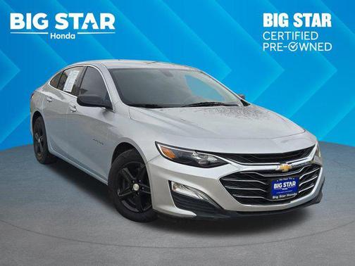 2019 Chevrolet Malibu 1LS