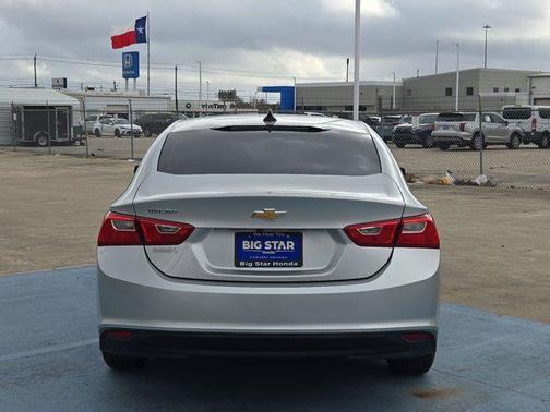 2019 Chevrolet Malibu 1LS