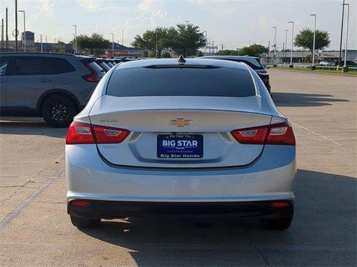 2019 Chevrolet Malibu 1LS