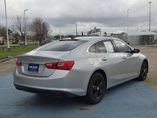 2019 Chevrolet Malibu 1LS