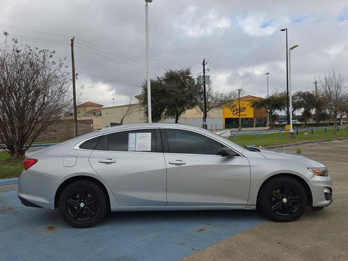 2019 Chevrolet Malibu 1LS