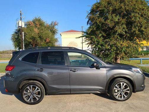 2024 Subaru Forester Limited