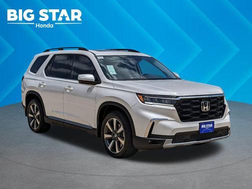 2025 Honda Pilot Touring 8-Passenger
