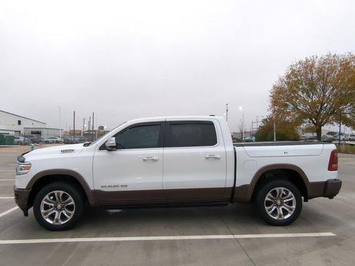 2020 RAM 1500 Longhorn