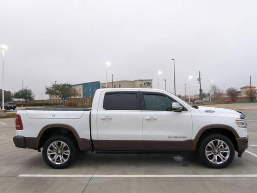 2020 RAM 1500 Longhorn