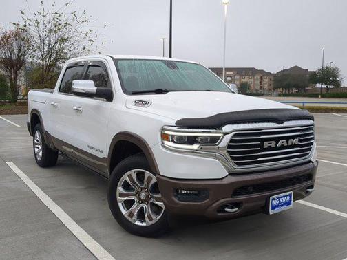 2020 RAM 1500 Longhorn