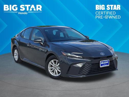 Underground 2025 Toyota Camry LE