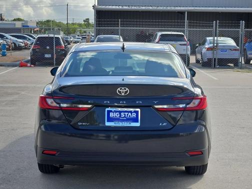 Underground 2025 Toyota Camry LE