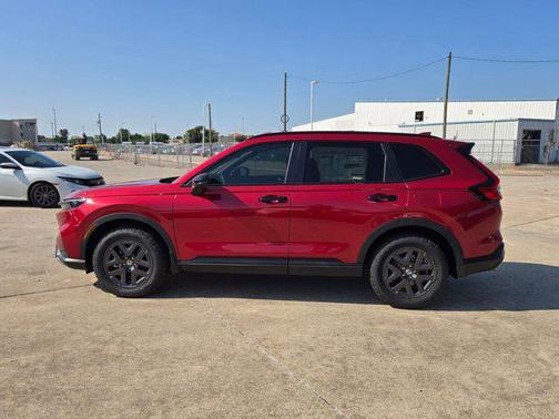 2026 Honda CR-V Hybrid TrailSport AWD