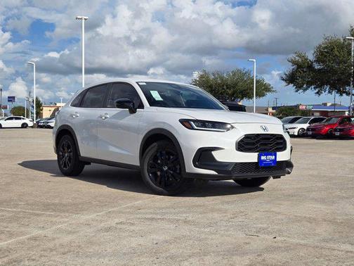 2026 Honda HR-V 2WD Sport