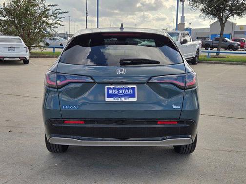 2026 Honda HR-V EX-L