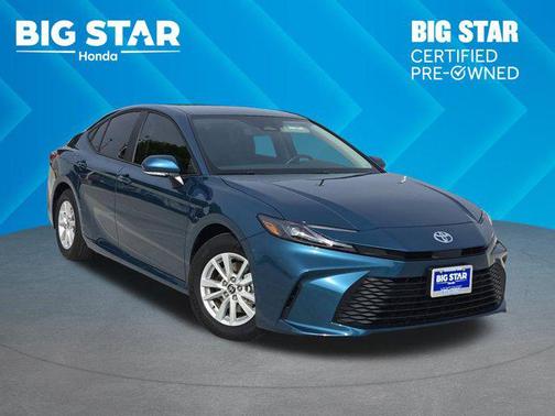 Ocean Gem 2026 Toyota Camry LE
