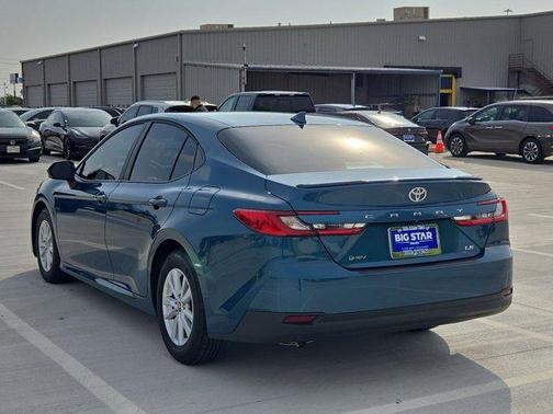 Ocean Gem 2026 Toyota Camry LE