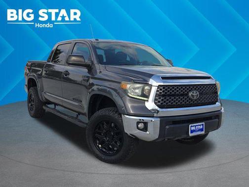 Magnetic Gray Metallic 2019 Toyota Tundra SR5