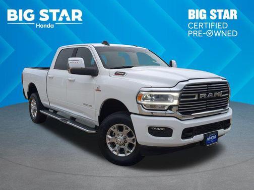 2024 RAM 2500 Laramie Crew Cab 4x4 6'4' Box