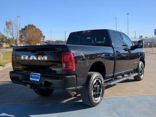 2025 RAM 2500 Laramie Crew Cab 4x4 6'4' Box