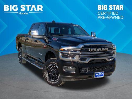 2025 RAM 2500 Laramie Crew Cab 4x4 6'4' Box