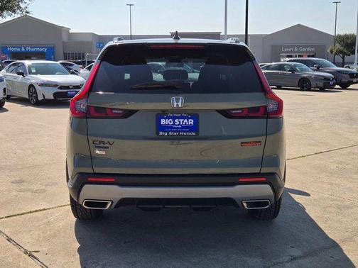 2026 Honda CR-V Hybrid TrailSport AWD