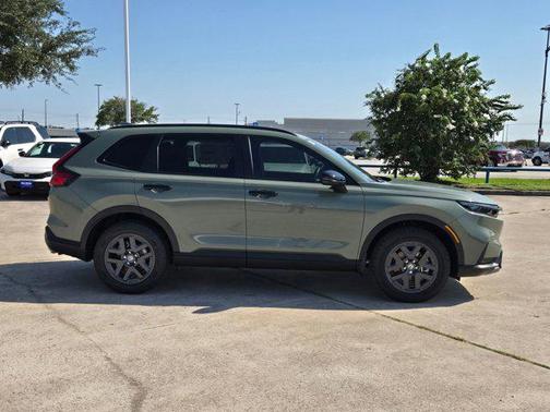 2026 Honda CR-V Hybrid TrailSport AWD