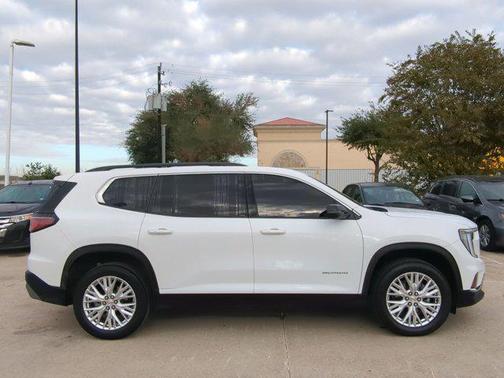 2024 GMC Acadia FWD Elevation